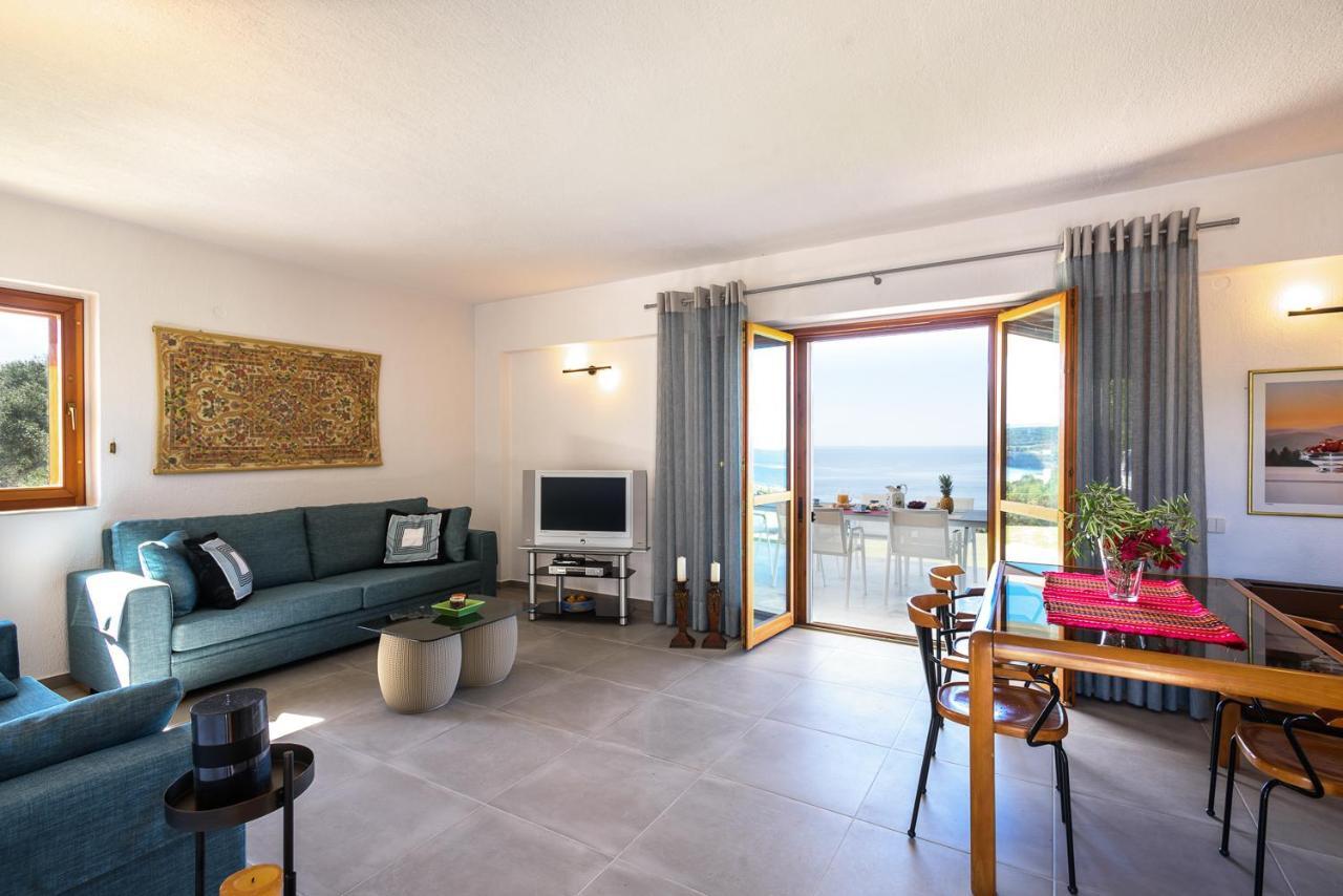 Apartament Finisia House Elia  Zewnętrze zdjęcie