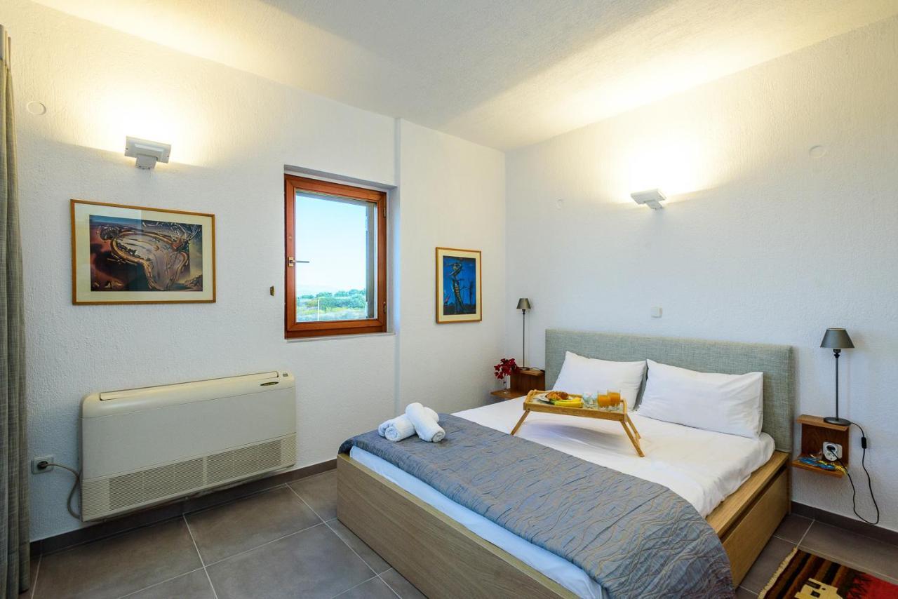 Apartament Finisia House Elia  Zewnętrze zdjęcie