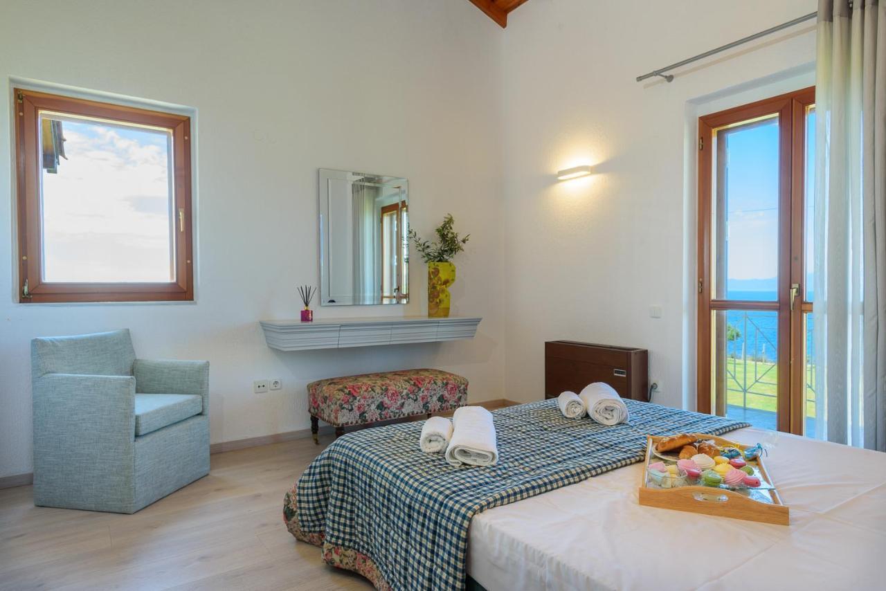 Apartament Finisia House Elia  Zewnętrze zdjęcie