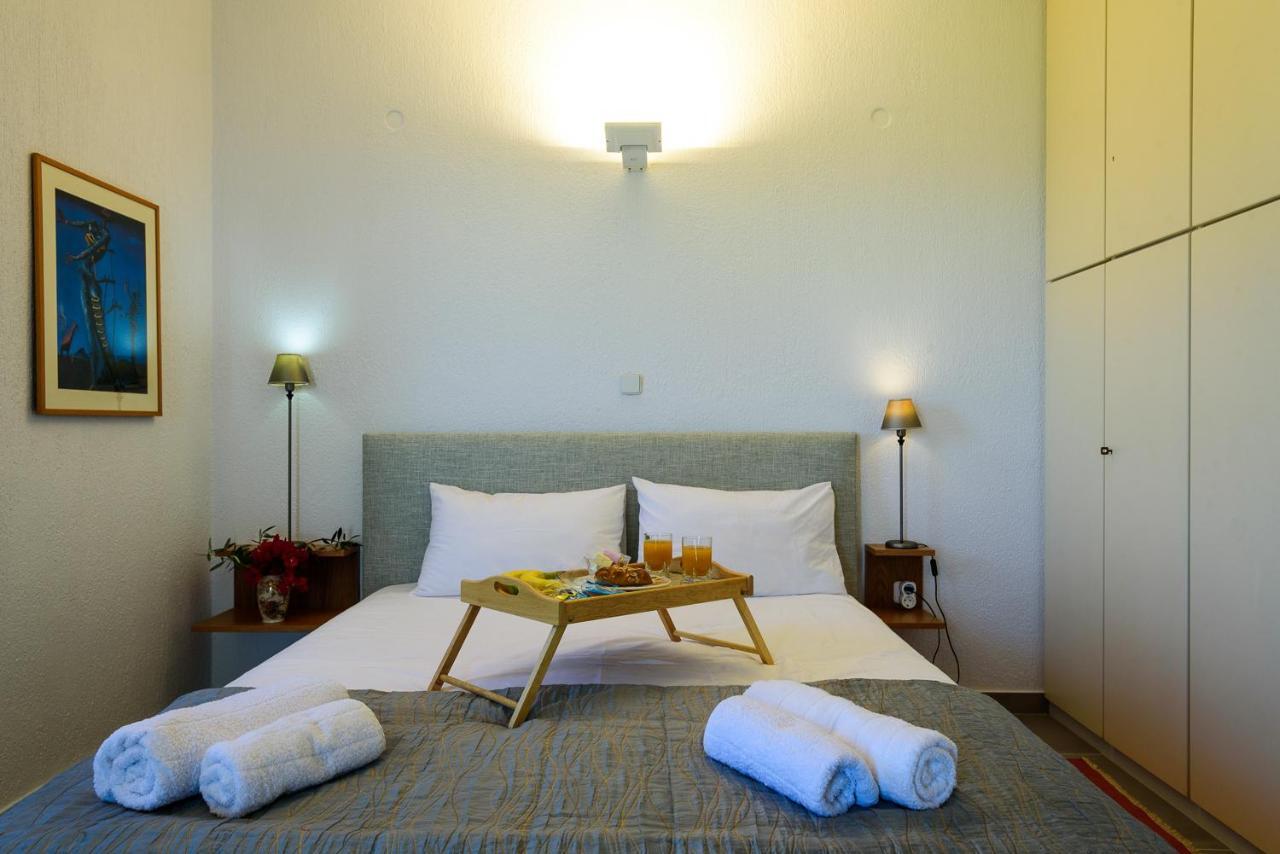 Apartament Finisia House Elia  Zewnętrze zdjęcie