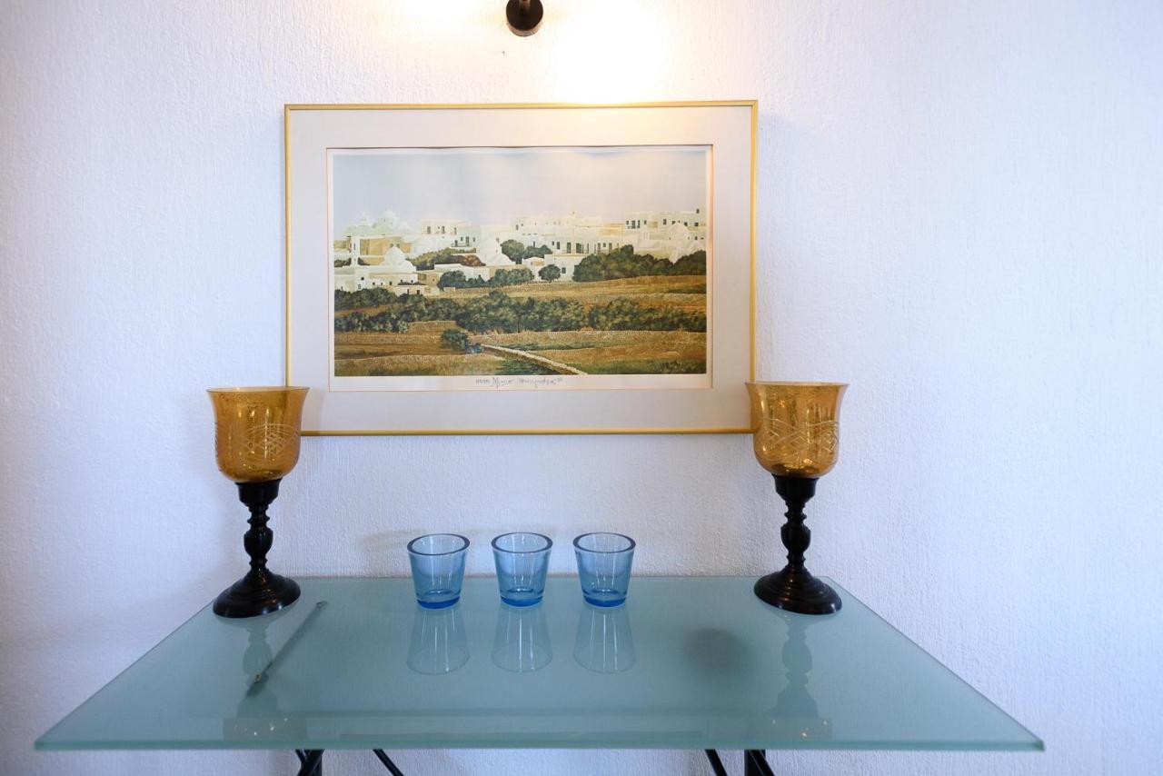 Apartament Finisia House Elia  Zewnętrze zdjęcie