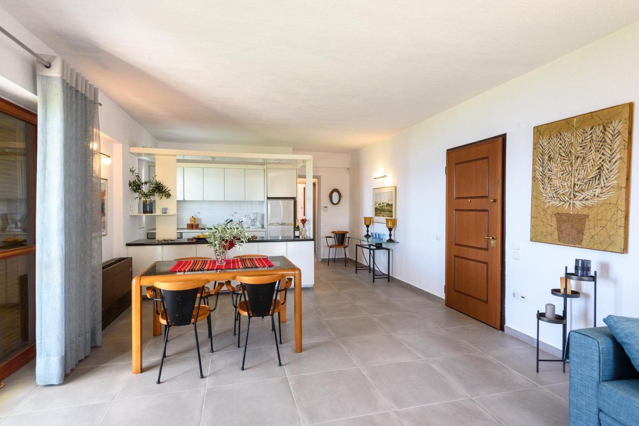 Apartament Finisia House Elia  Zewnętrze zdjęcie