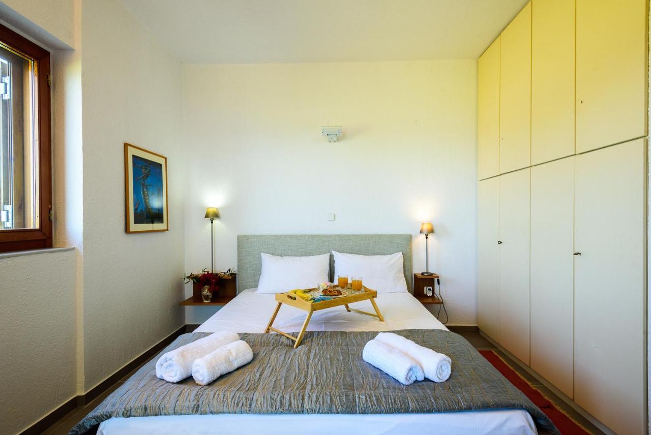 Apartament Finisia House Elia  Zewnętrze zdjęcie
