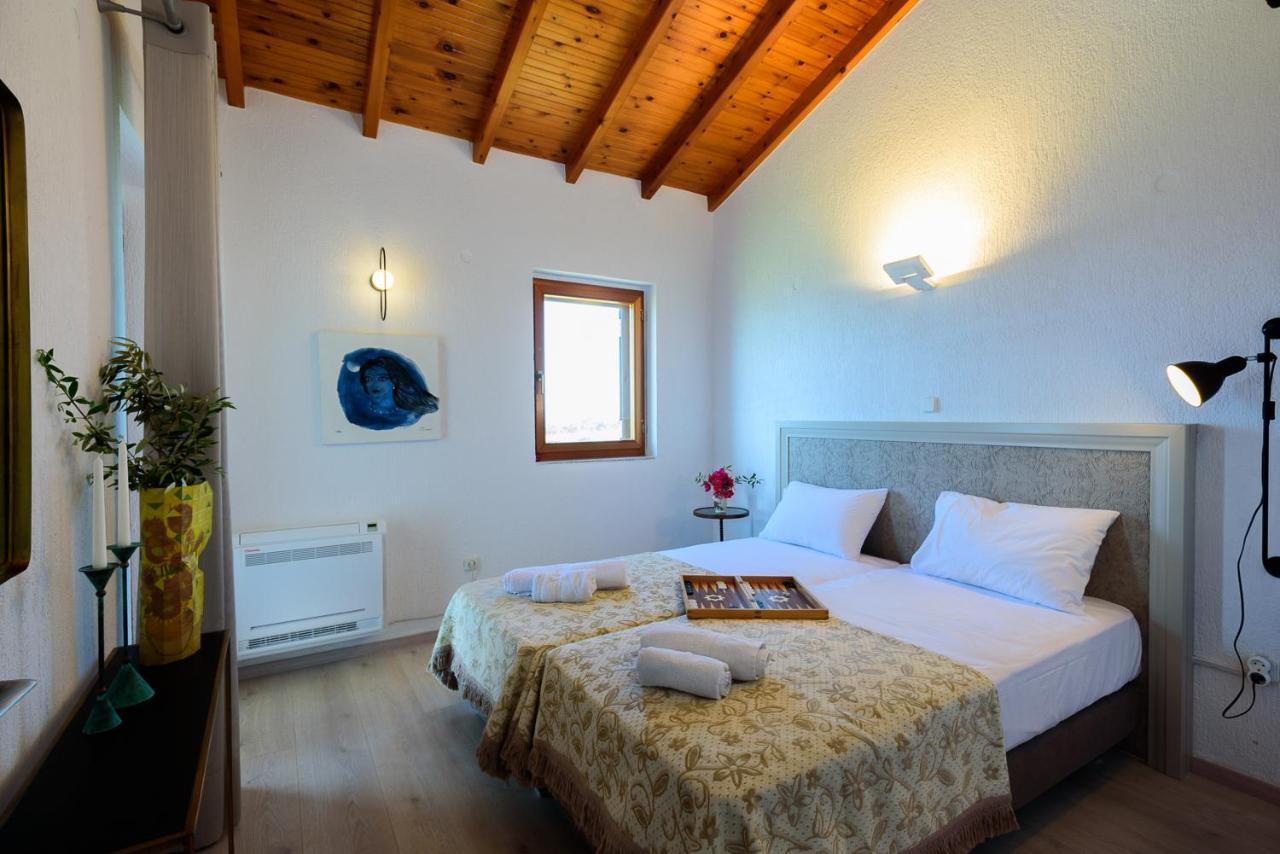 Apartament Finisia House Elia  Zewnętrze zdjęcie