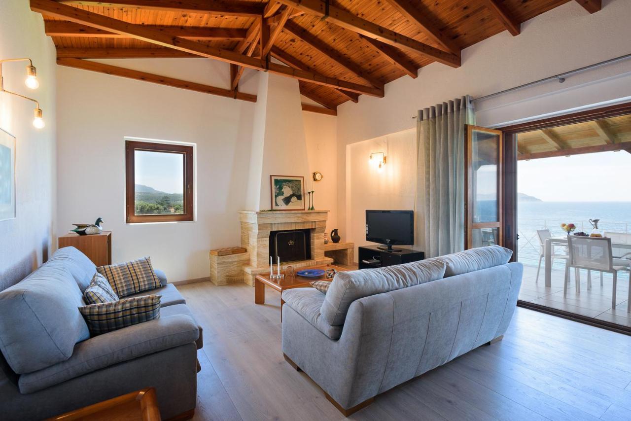 Apartament Finisia House Elia  Zewnętrze zdjęcie