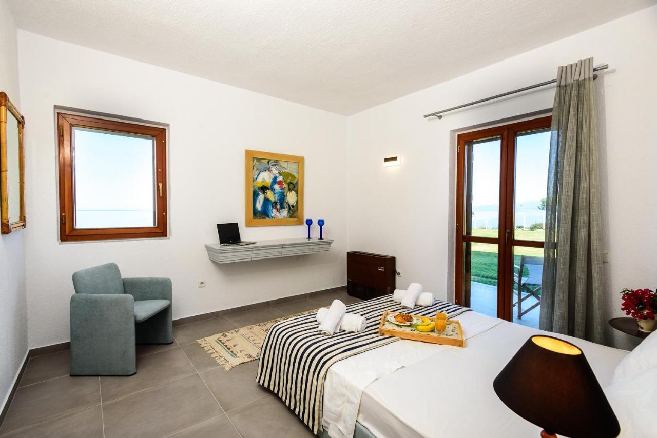 Apartament Finisia House Elia  Zewnętrze zdjęcie