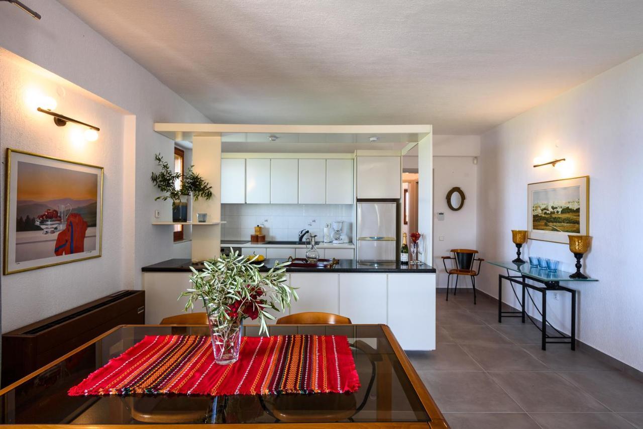 Apartament Finisia House Elia  Zewnętrze zdjęcie