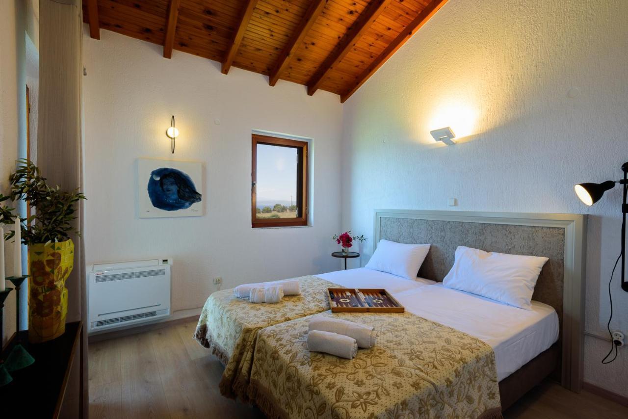 Apartament Finisia House Elia  Zewnętrze zdjęcie